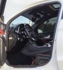 Mercedes-Benz GLC 250 4MATIC 2.0L Mercedes GLC 250, 2018, 4MATIC, GCC, original paint accident-free in excellent condition