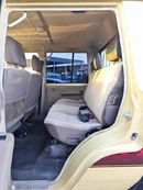 Toyota Land Cruiser Pick Up / 4 DOOR / PATROL MANUAL V6 / ONLY FOR EXPORT / LOT# 69619