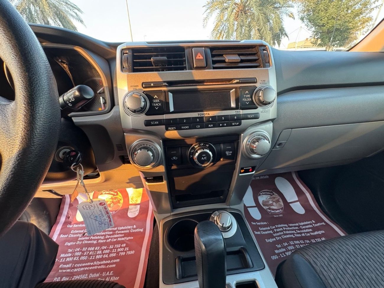 تويوتا Runner4 2013 LIMITED 4x4 CANADA IMPORT