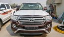 Toyota Land Cruiser GXR V8