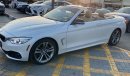 BMW 428i Full option convertible