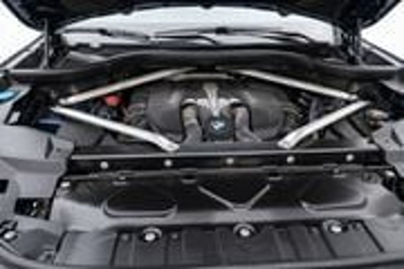 بي أم دبليو X5 50i M Sport 4.4L