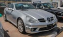 Mercedes-Benz SLK 55 AMG