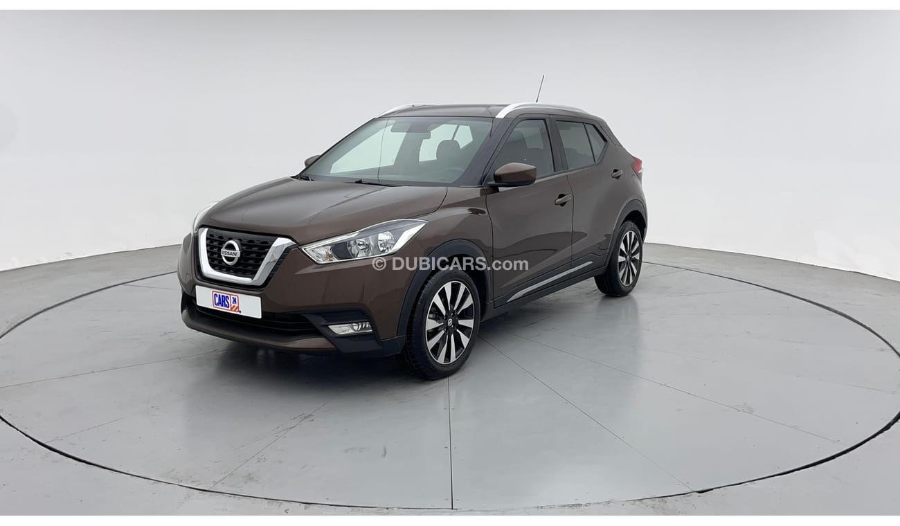 Nissan Kicks SV 1.6 | Zero Down Payment | Free Home Test Drive