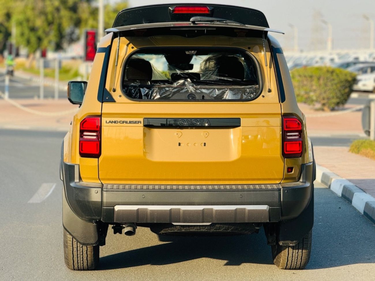 Toyota Prado Toyota Land Cruiser prado RHd Brand new