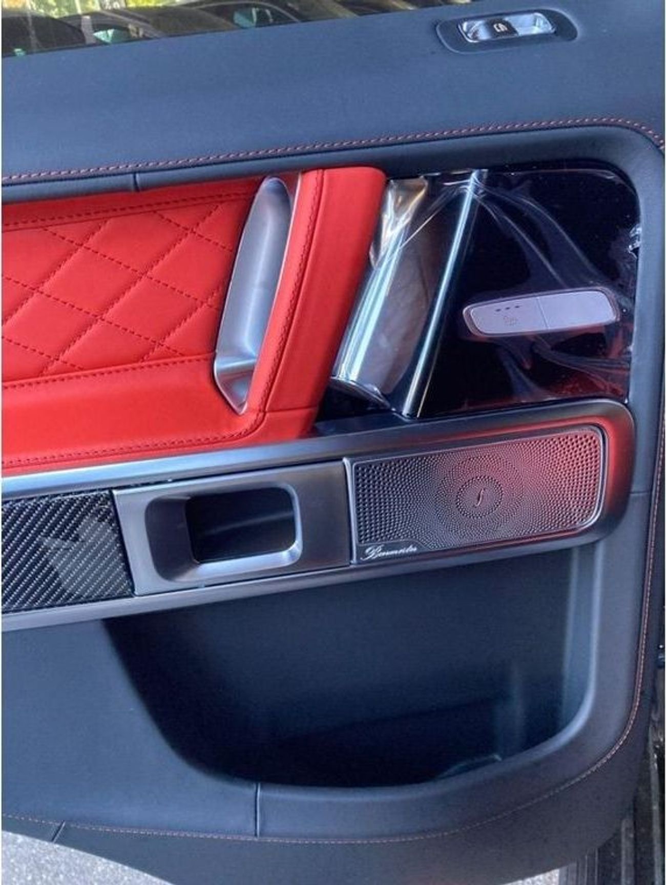 مرسيدس بنز G 63 AMG AMG - G63 2025 YM ( For export only)