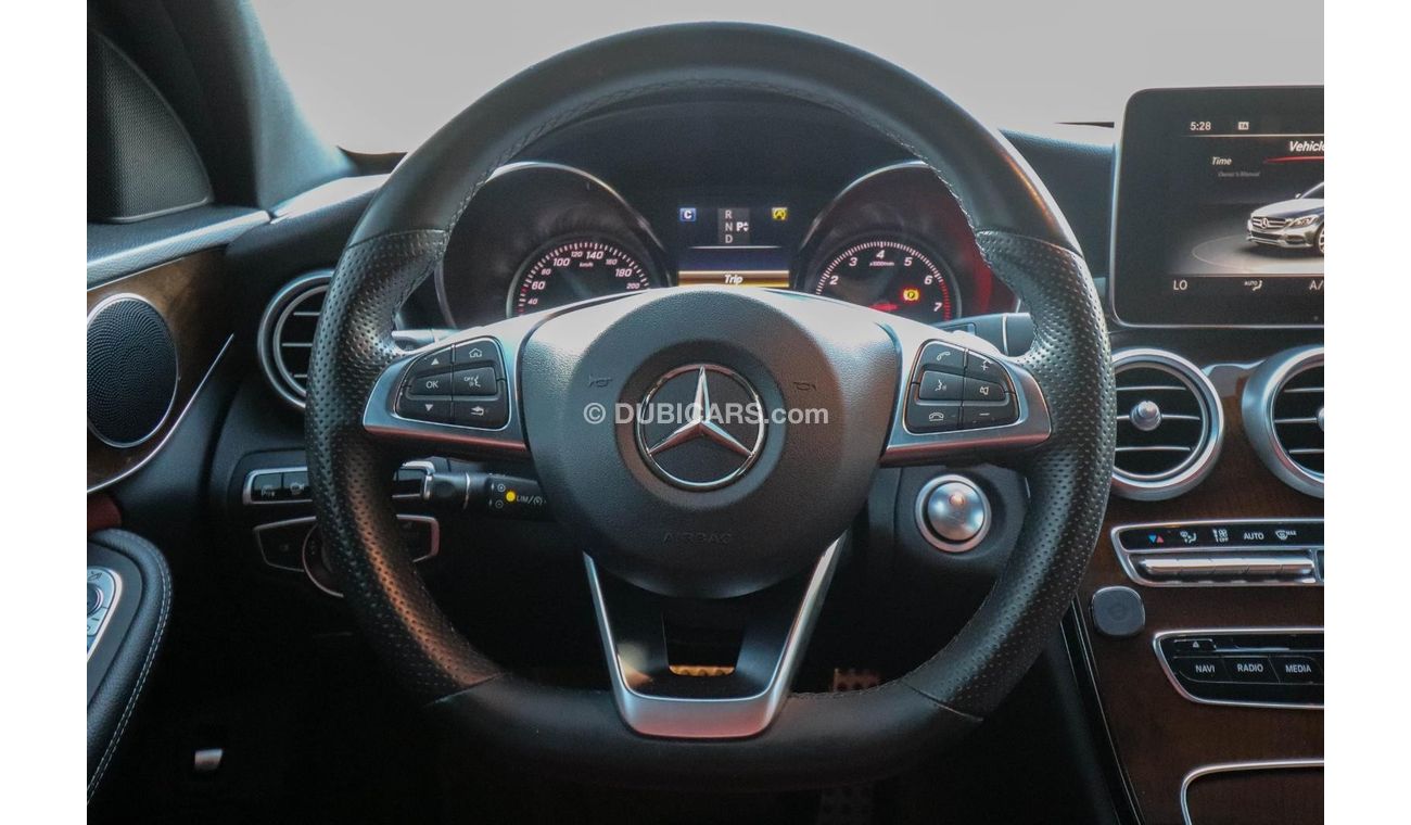 Mercedes-Benz C 200 W205