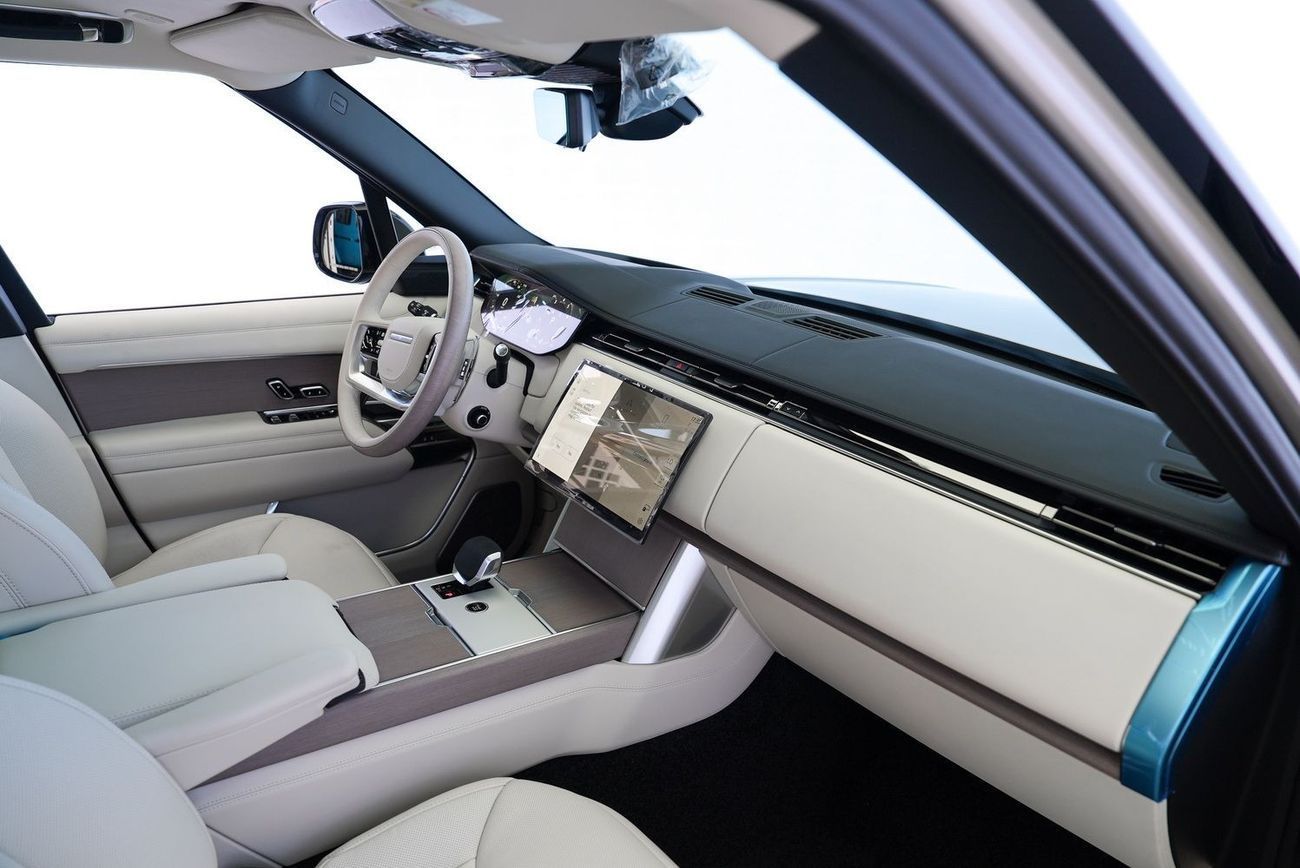 Land Rover Range Rover LWB Autobiography P530 4.4L