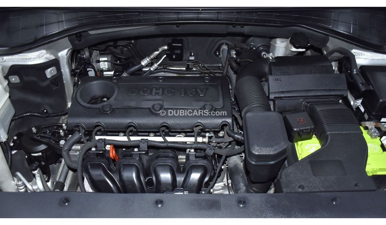 كيا سورينتو EXCELLENT DEAL for our KIA Sorento AWD ( 2016 Model ) in Silver Color GCC Specs