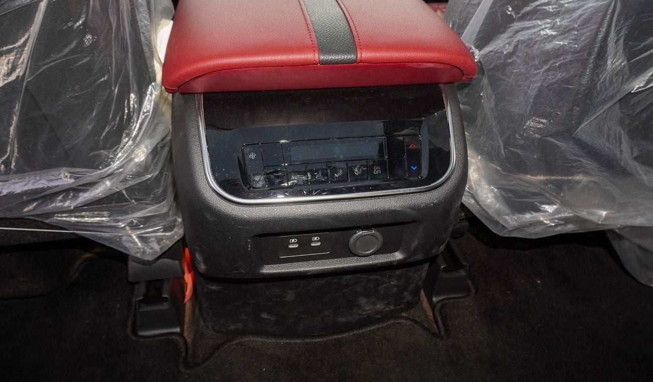 نيسان باترول PLATINUM V6T