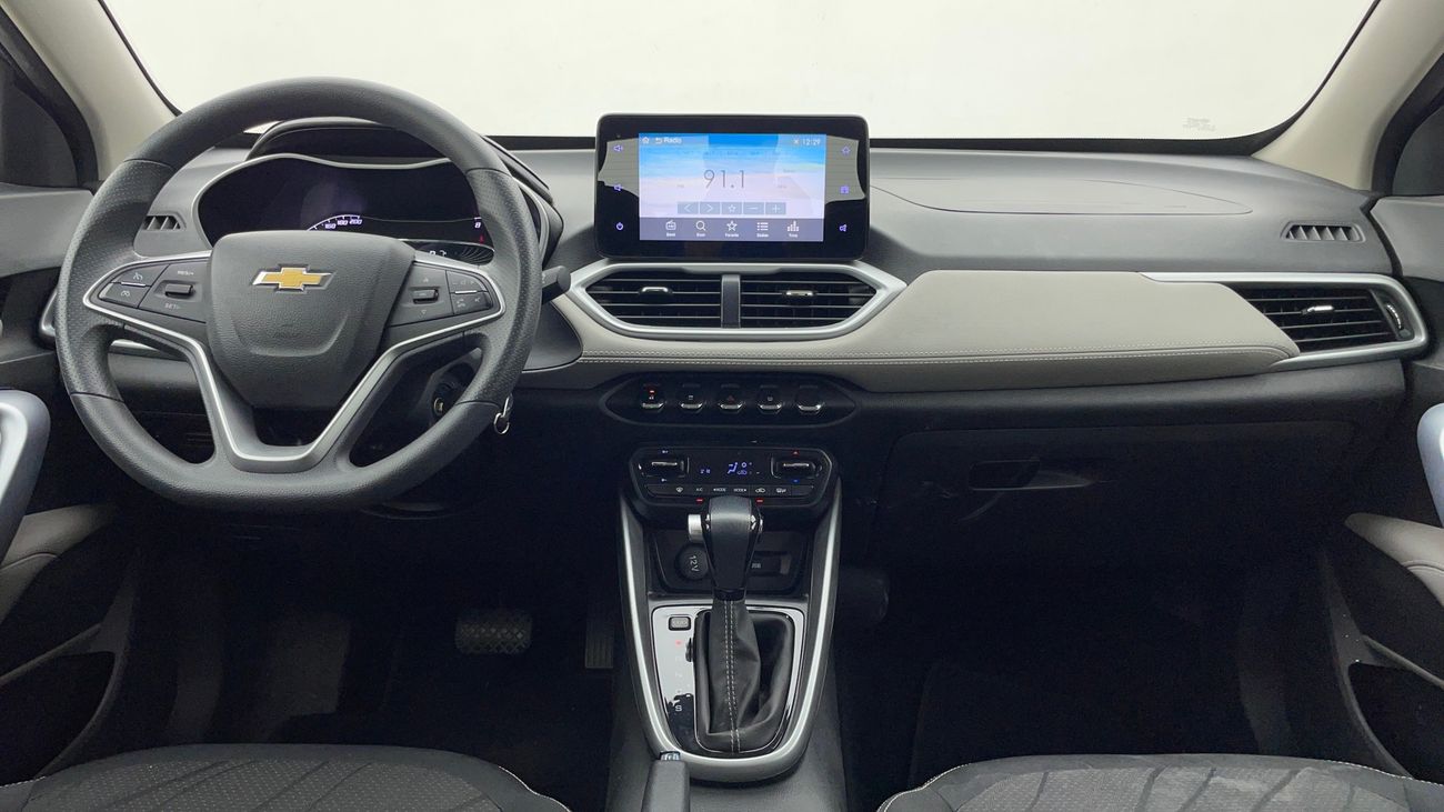 Chevrolet Groove LT 1.5 | Zero Down Payment | Home Test Drive