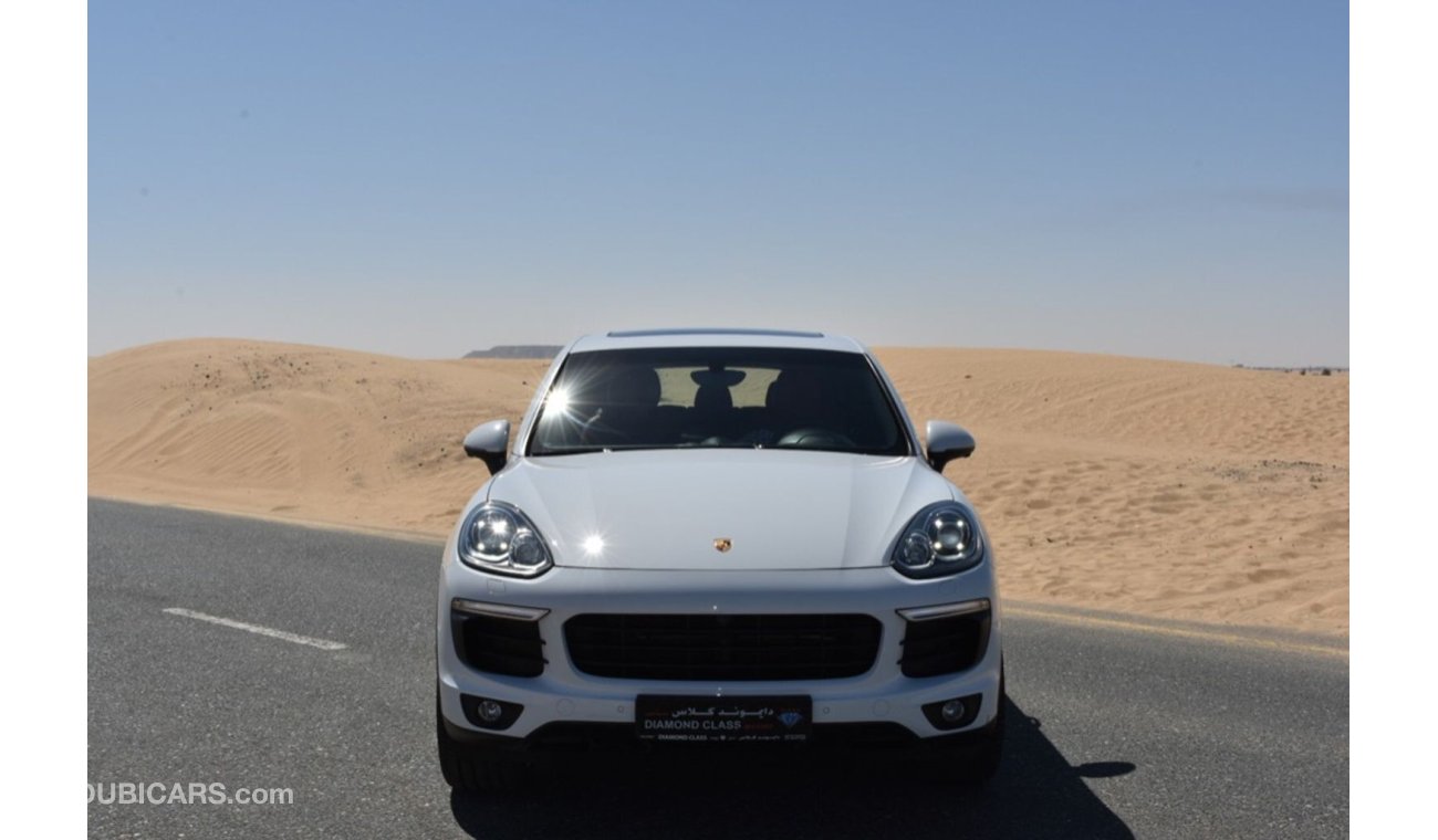 Porsche Cayenne Porsche Cayenne V6 GCC