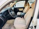 Toyota Land Cruiser MODEL 2010 GCC CAR PERFECT CONDITION INSIDE AND OUTSIDE FULL OPTION SUN ROOF LEATHER SEATS