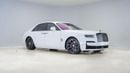 Rolls Royce Ghost UAE's Very Best Example | 2 Years Free Servicing | AED 13,505 Per Month