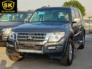 Mitsubishi Pajero GLS/ 3.8 V6 4WD/  SUNROOF/ LEATHER ELECTRIC  SEATS/  DIFFLOCK/ FULL OPTION / LOT#17287
