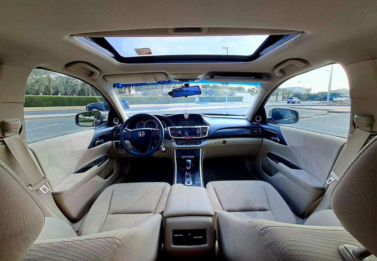 هوندا أكورد LX 2.4L