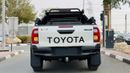 Toyota Hilux 2019 | 2.8L DIESEL ENGINE | AT | RHD | ROOF MOUNTED LED LIGHTS | 4X4 HEAVY SPORTS BAR WITH BASKET |