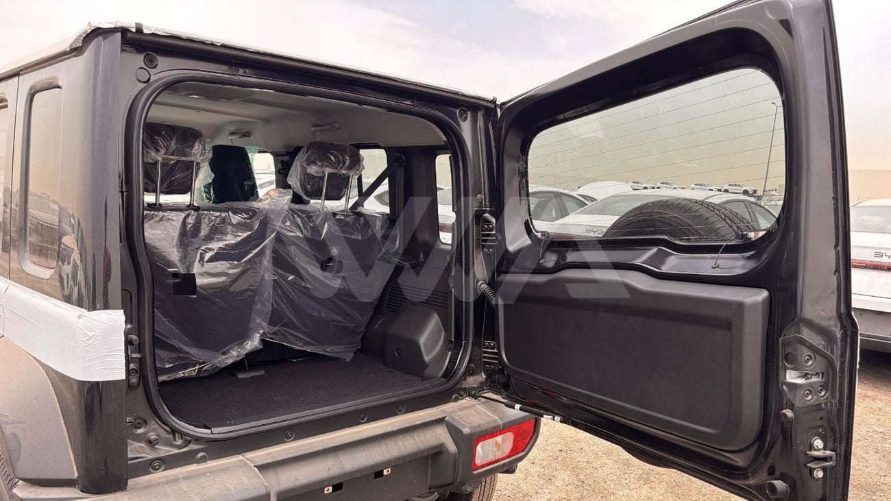 Suzuki Jimny Jimny 1.5L Petrol | GLX | All Grip | 4x4 | 2026
