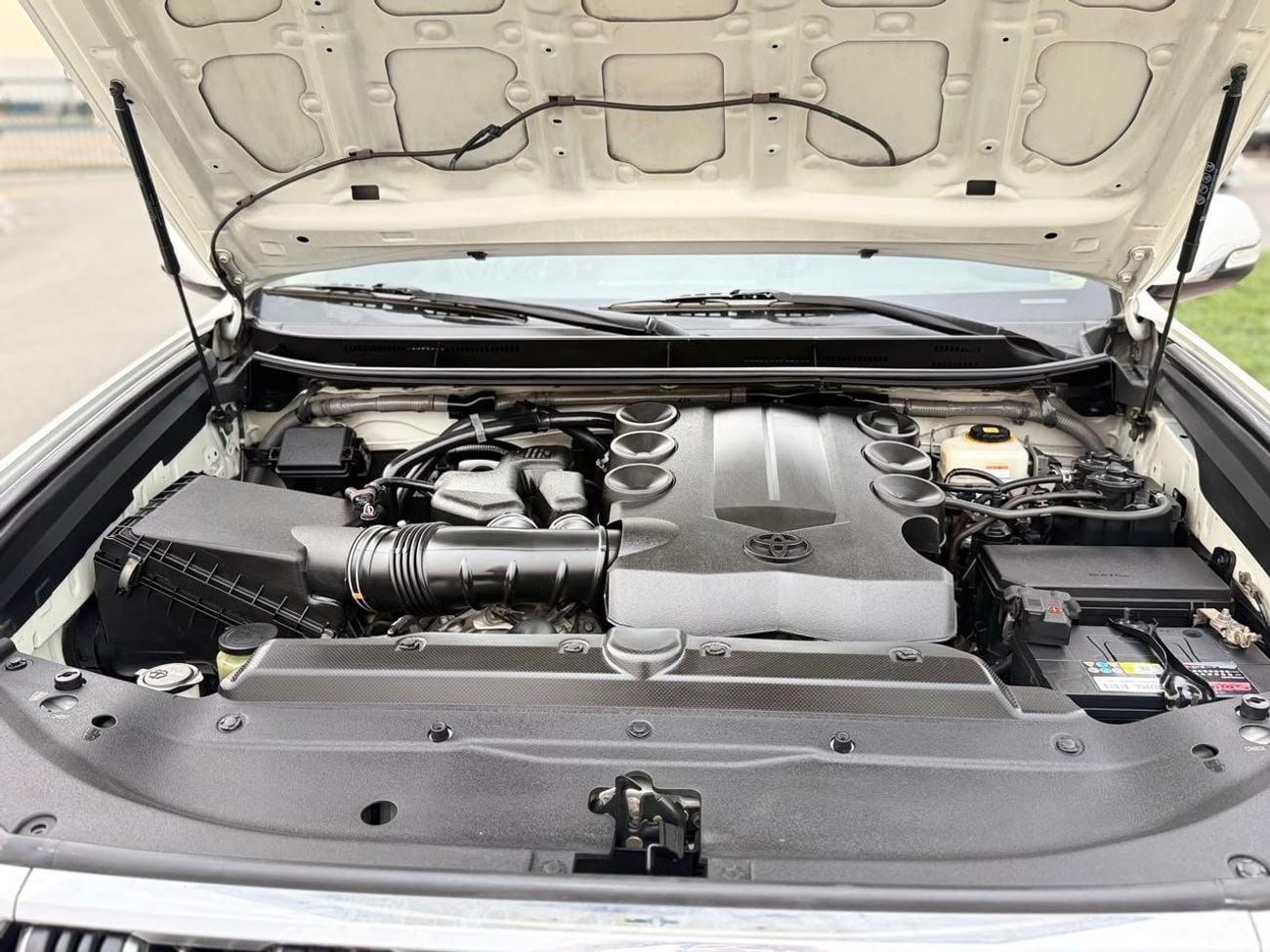 Toyota Prado GXR