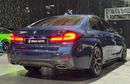 BMW 520i 2023 BMW 520i M-Sport, Nov 2026 Warranty + Service Pack, Very Low Kms, GCC