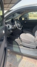 فيات 500 Fiat 500 convertible