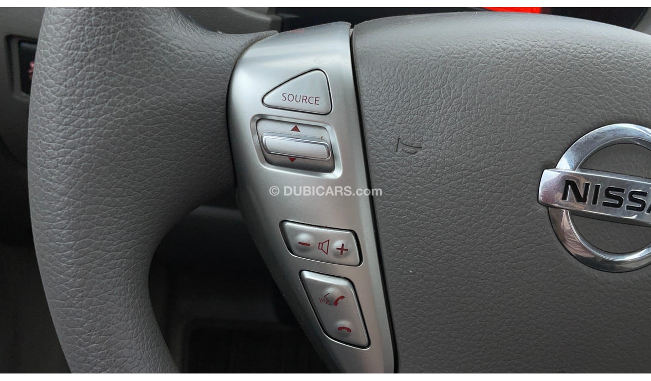 Nissan Sunny SV 1.5 | Zero Down Payment | Free Home Test Drive