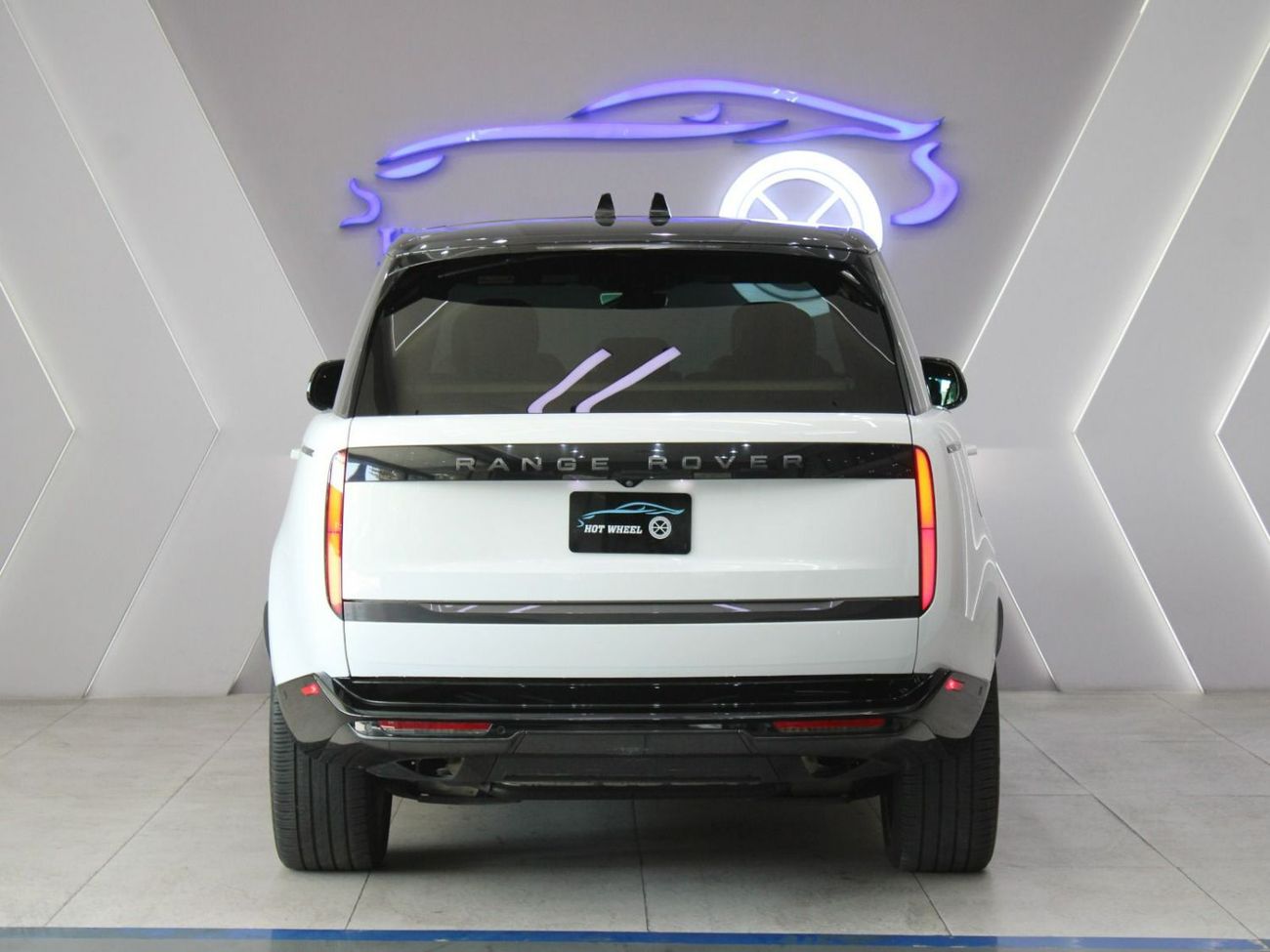 Land Rover Range Rover Vogue P400