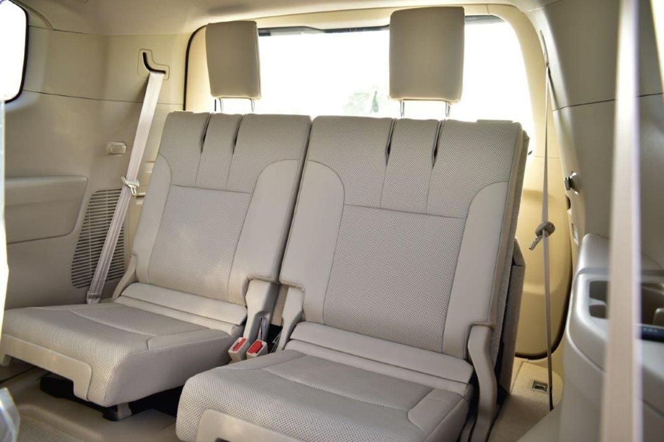 Toyota Land Cruiser GXR 4.0L 2025 MODEL TOYOTA LAND CRUISER 300 GXR-V V6 4.0L PETROL 4WD 7-SEAT AUTIOMATIC