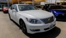 Lexus LS460