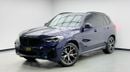 BMW X5 2023 BMW X5 xDrive40i M-Sport, 2027 BMW Warranty + Service Pack, Full BMW Service History, GCC
