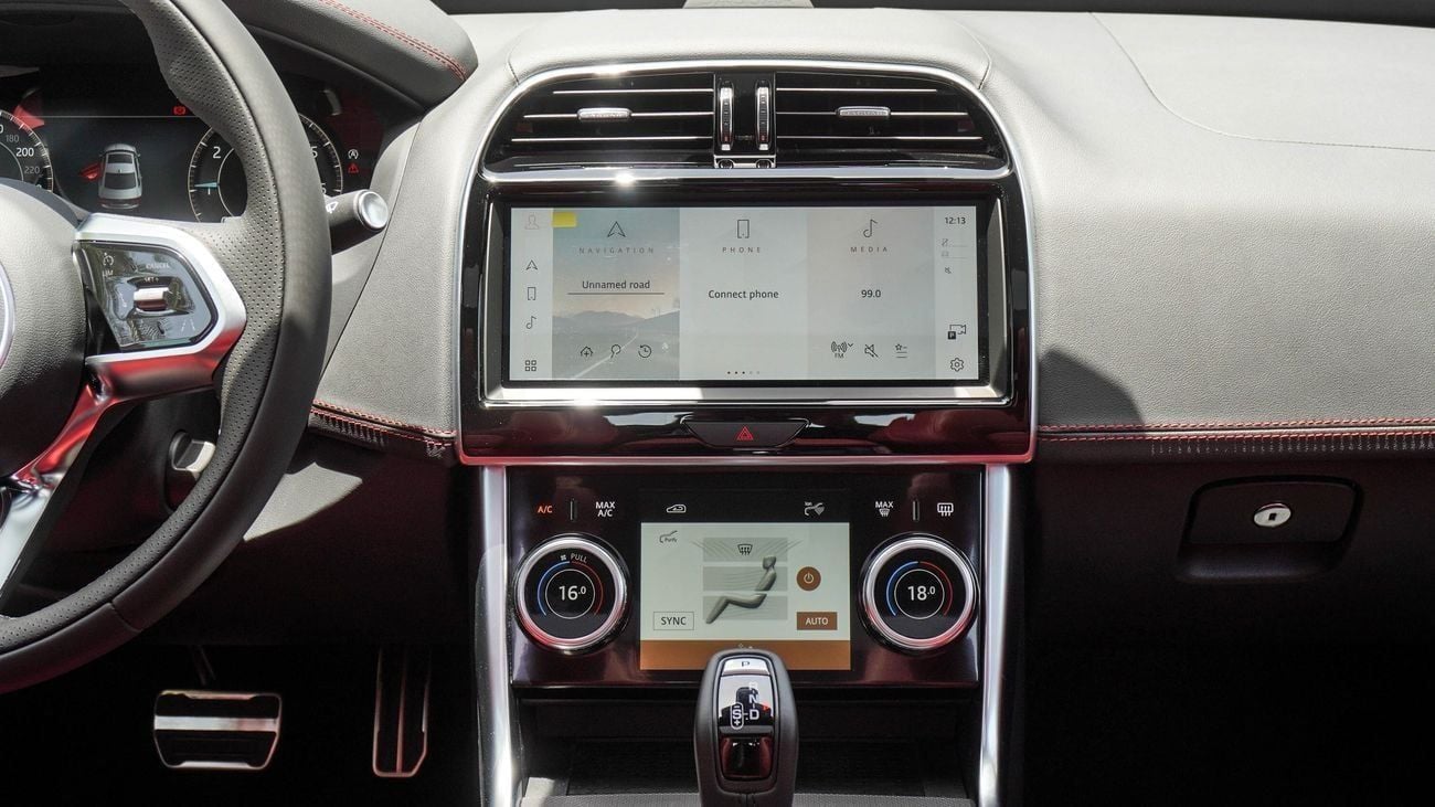 Jaguar XE S P250 R DYNAMIC 2024!! FIVE YEARS WARRANTY!! THREE YEARS SERVICE CONTRACT