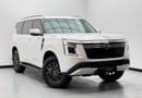 Nissan Patrol 2026 Nissan Patrol SE T2, 2030 Nissan Warranty, 2029 Nissan Service Pack, Nissan Service History, GC
