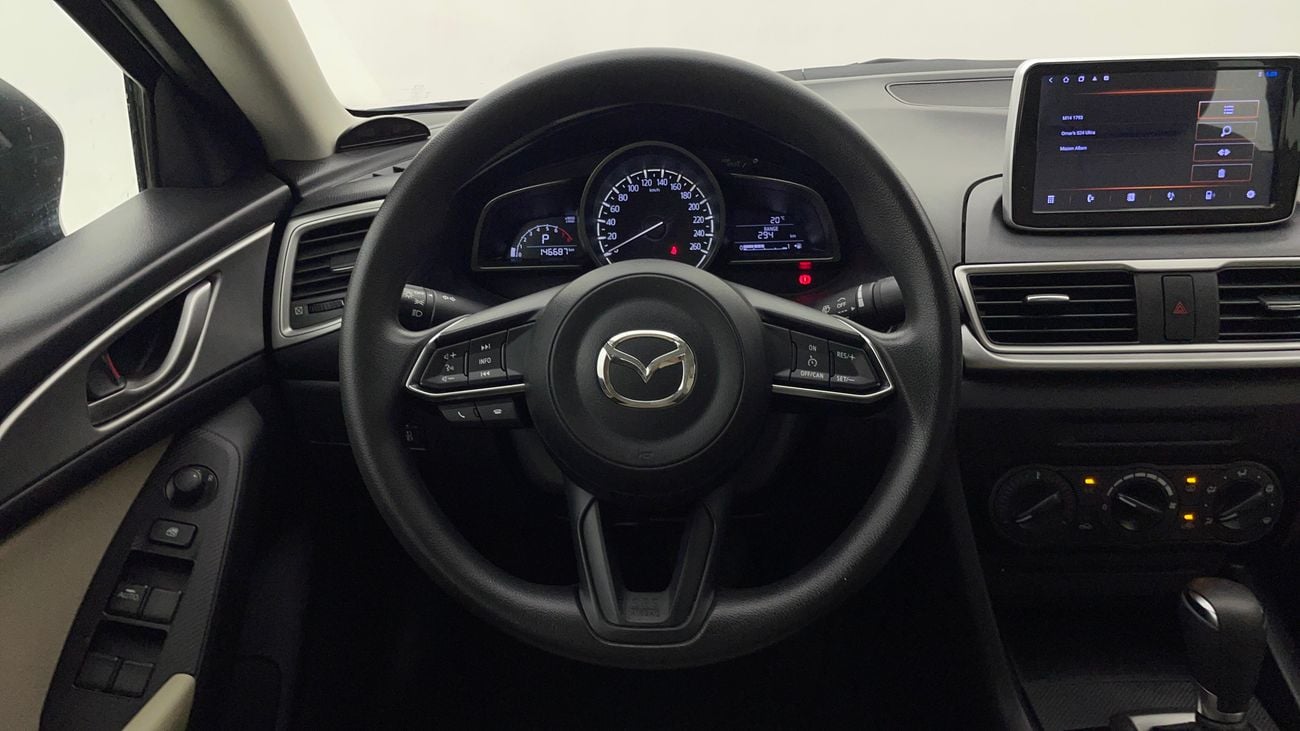 Mazda 3 S 1.6 | Zero Down Payment | Home Test Drive