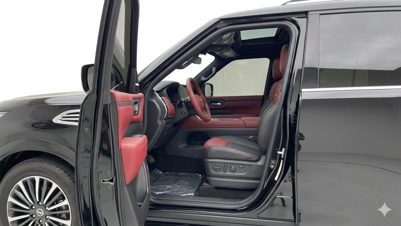 Nissan Patrol LE Platinum City 3.5L TWIN TURBO  V6 PETROL /FULL OPTION