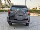 Toyota Prado TX-L FACELIFTED WITH INTERIOR AND EXTERIOR V4 2.7L GCC IN EXCELLENT CONDITION
