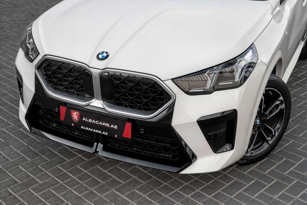 BMW X2 BMW X2 M-Kit | 3,095 P.M  | 0% Downpayment | Immaculate Condition!