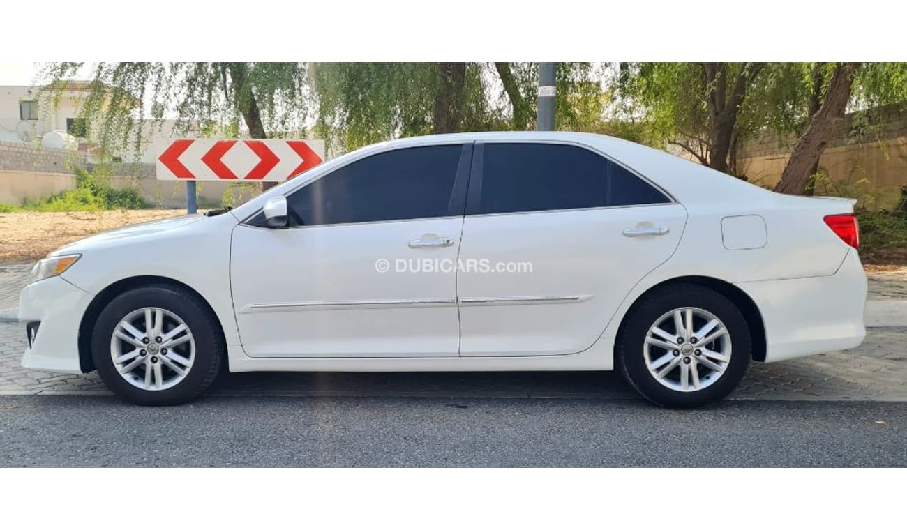 Toyota Camry TOYOTA CAMRY GLX 2015 GCC CC