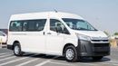 تويوتا هاياس TOYOTA HIACE HR 2.8D MT 13 SEATER MY2023