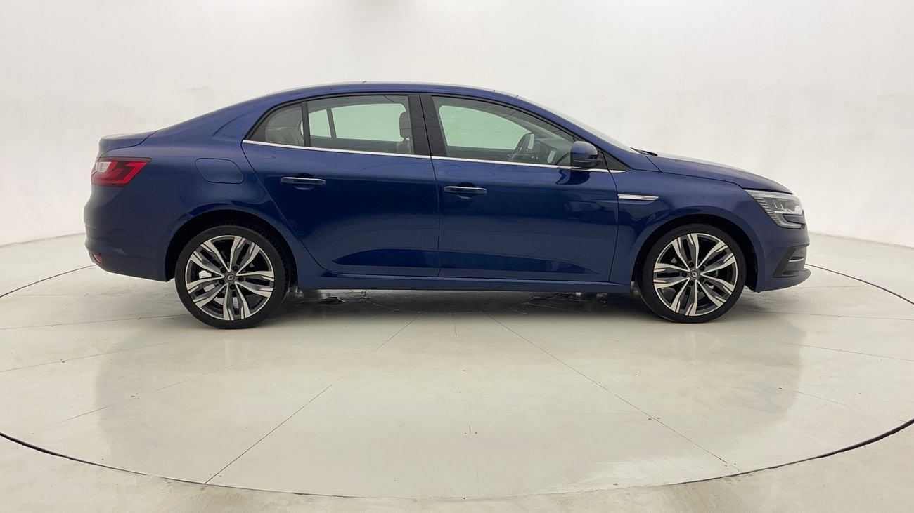 Renault Megane LE 1.6 | Zero Down Payment | Home Test Drive