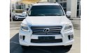 Lexus LX570 Lexus LX570 full Option original Paint perfect condition