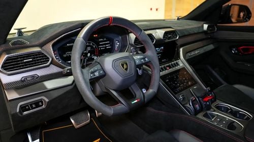 Lamborghini Urus PERFORMANTE / European Specs