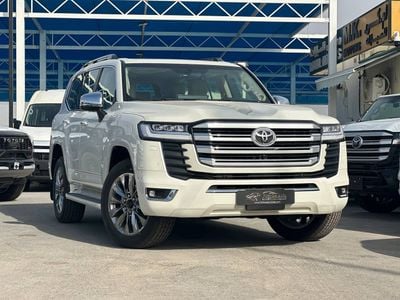 Toyota Land Cruiser VX 4.0L PTR A/T // 2026 // High Option With 360 Camera , Memory Seat , Cooling & Heater Seats // Spe