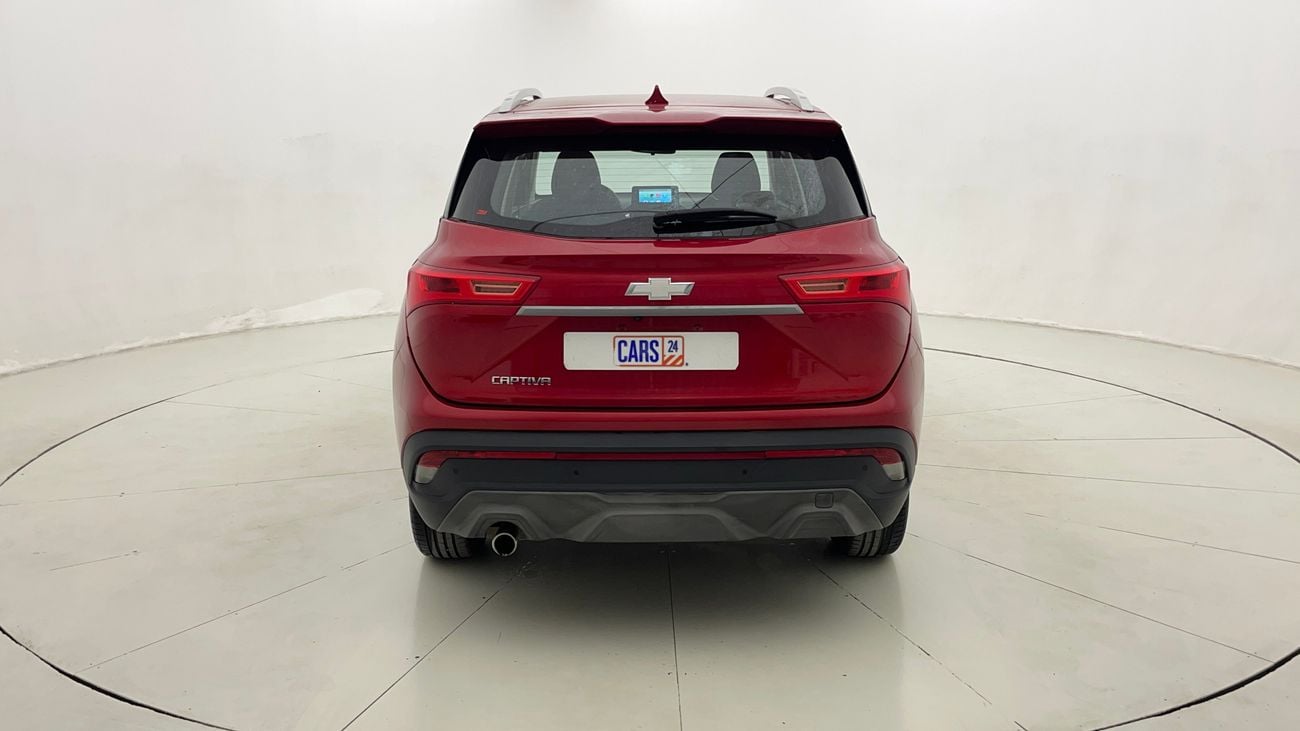 شيفروليه كابتيفا 2023 LS | AED 654/Month | 0 DP | 30 Day Return | Warranty | Service History