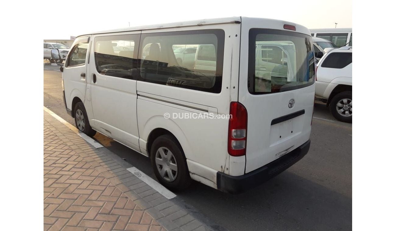 Toyota Hiace TOYOTA HIACE RIGHT HAND DRIVE (PM1129)