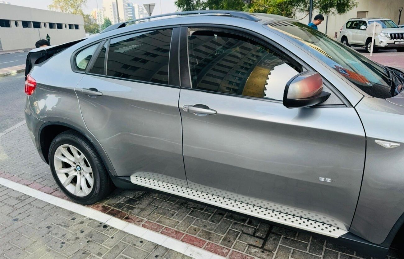 بي أم دبليو X6