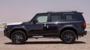 Toyota Prado 250 WX+ LUXURY 2.8D AT MY2025 - BLACK