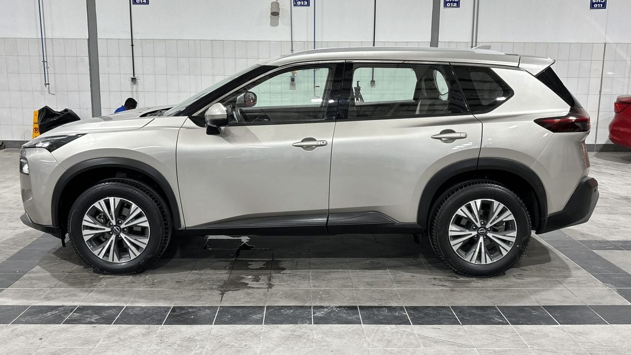 Nissan X Trail 2024 SV | AED 1432/Month | 0 DP | 30 Day Return | Warranty | Service History