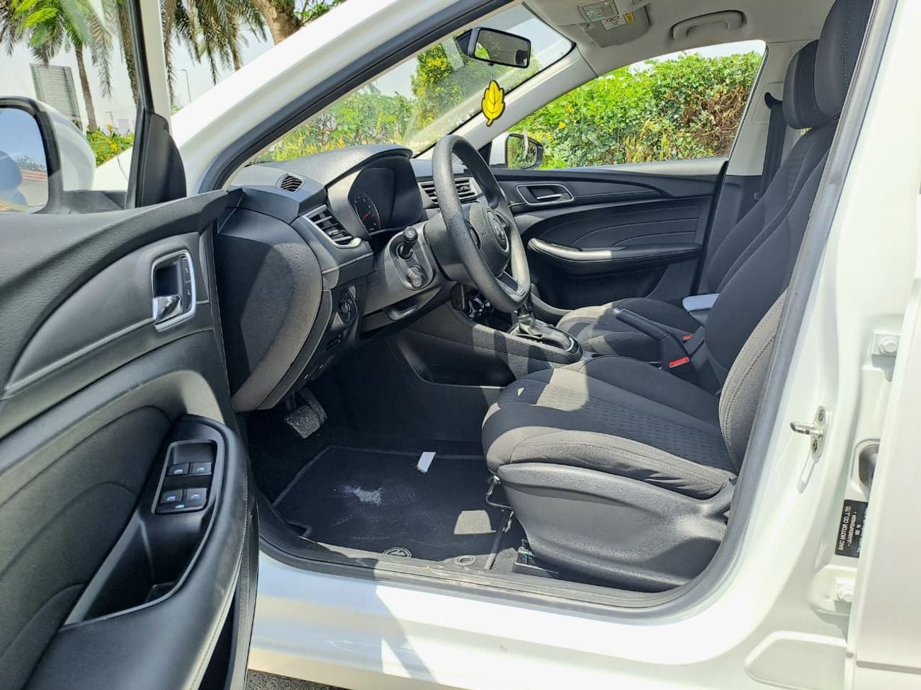 أم جي 5 MG 5 COMFORT | 2023 | 1.5L | GCC | ACCIDENT FREE (454/-MONTHLY)