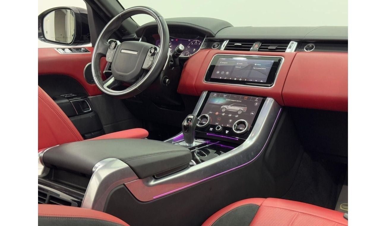 Land Rover Range Rover Sport Autobiography Dynamic 3.0L 2020 Range Rover Sport HSE Dynamic, Warranty, Range Rover Service History