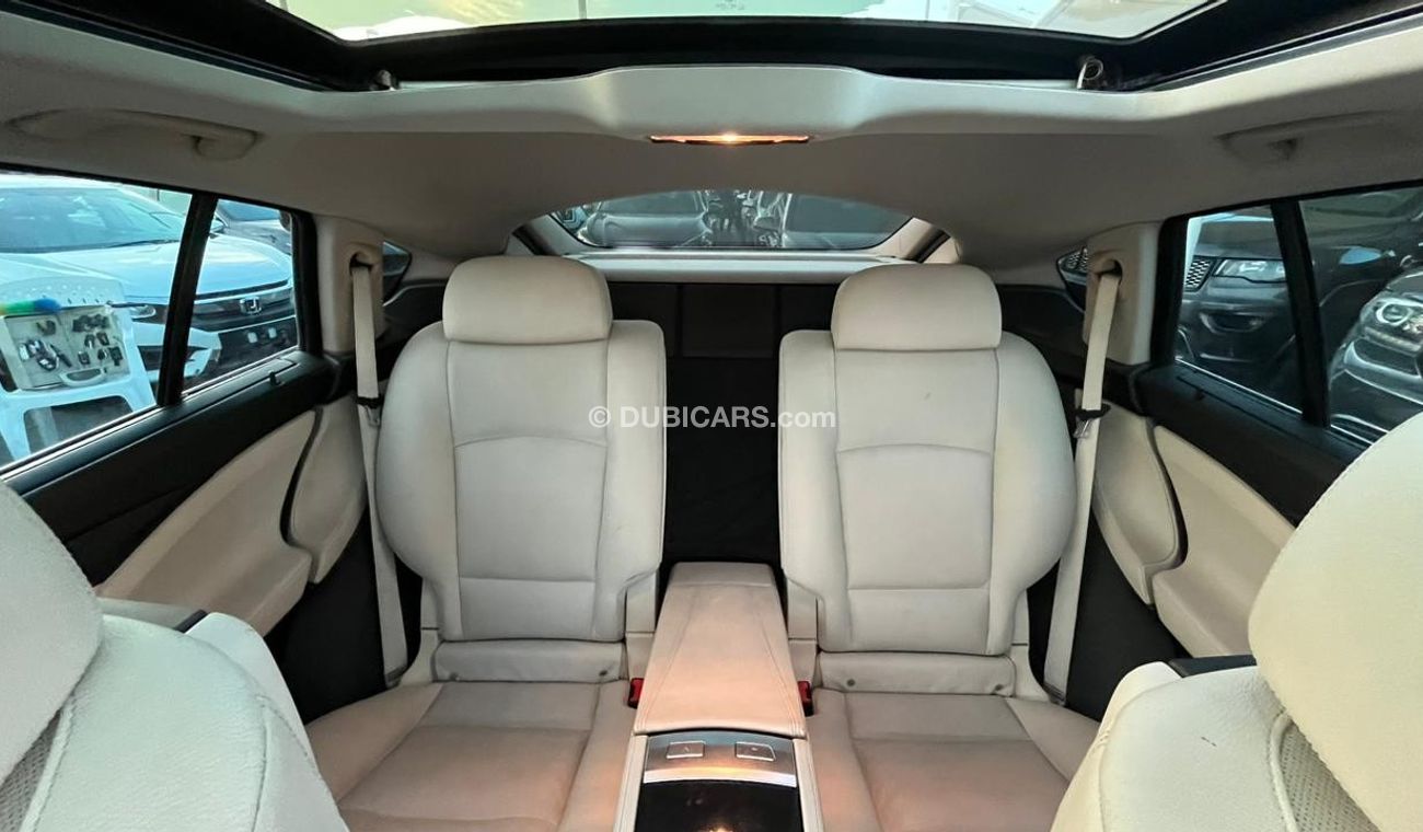 BMW 550i GT, GCC, Full options